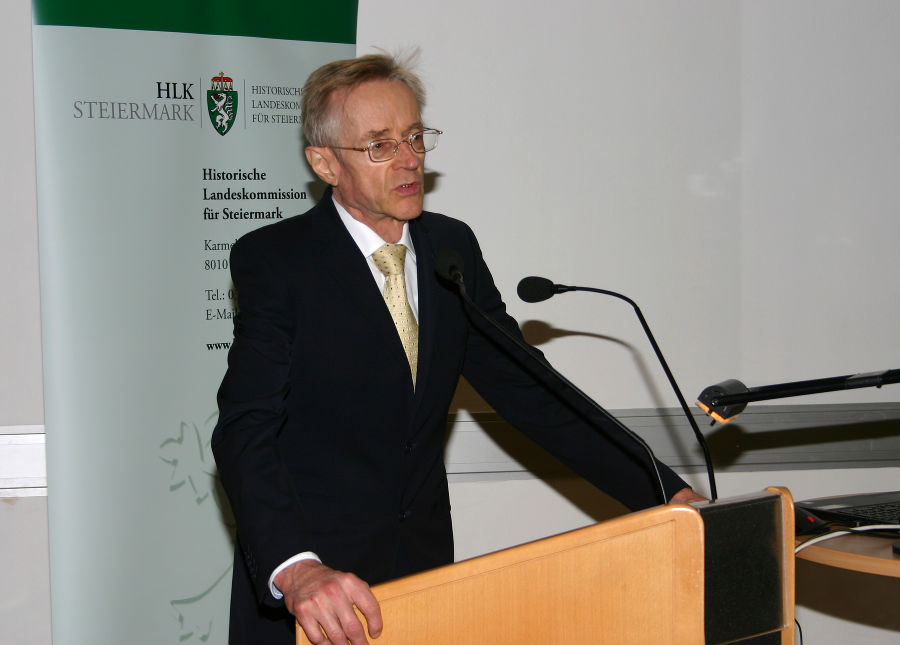 Buchpräsentation „Joseph von HammerPurgstall“ (28. 10. 2021) HLK